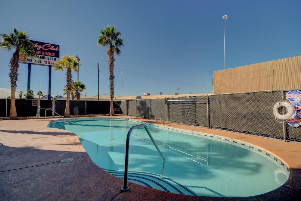 Lucky Club Casino & Hotel Las Vegas Bagian luar foto