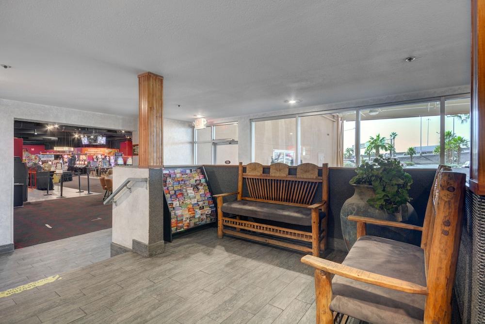 Lucky Club Casino & Hotel Las Vegas Bagian luar foto