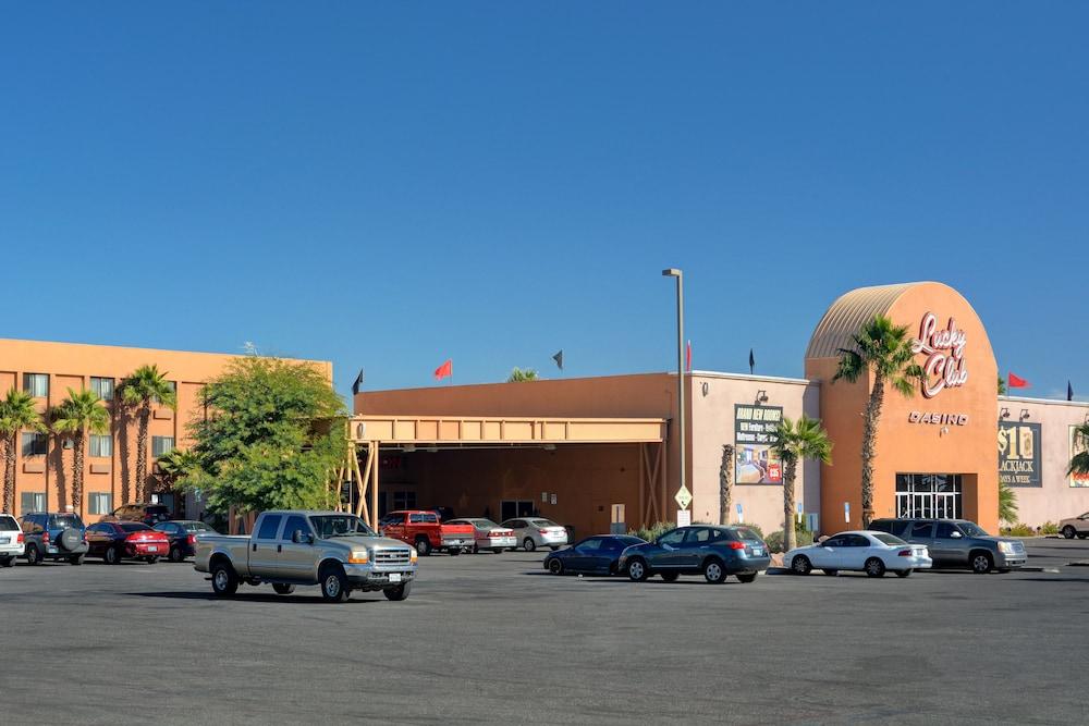 Lucky Club Casino & Hotel Las Vegas Bagian luar foto