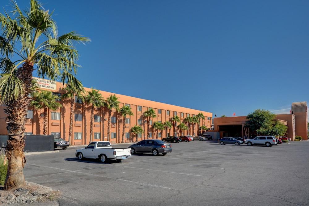 Lucky Club Casino & Hotel Las Vegas Bagian luar foto