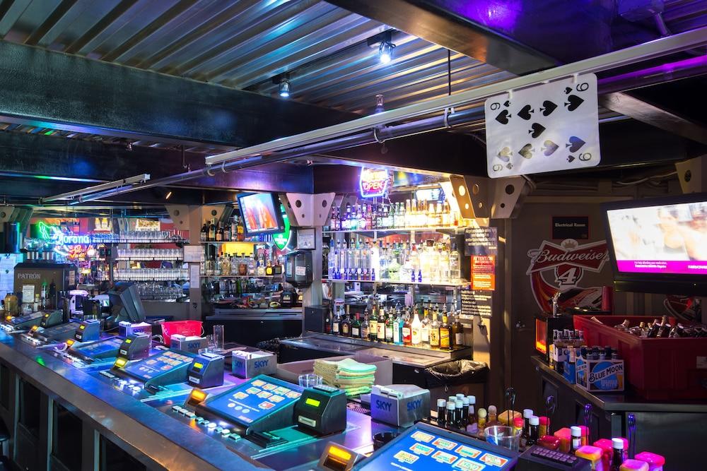 Lucky Club Casino & Hotel Las Vegas Bagian luar foto