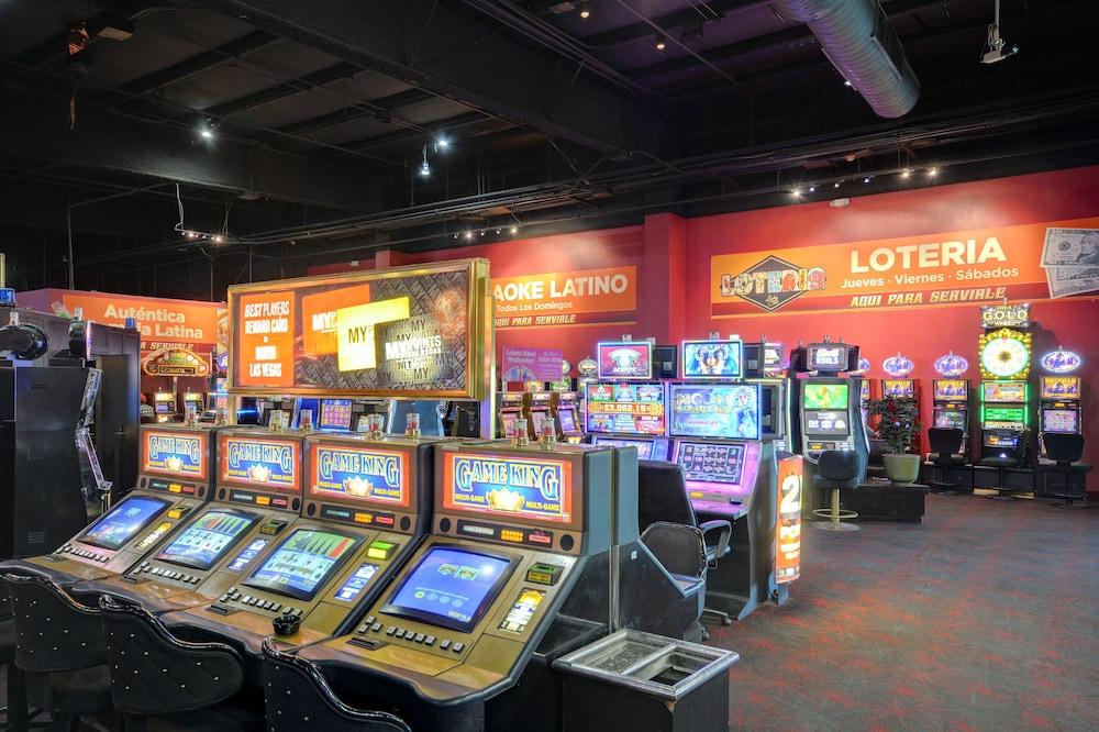 Lucky Club Casino & Hotel Las Vegas Bagian luar foto
