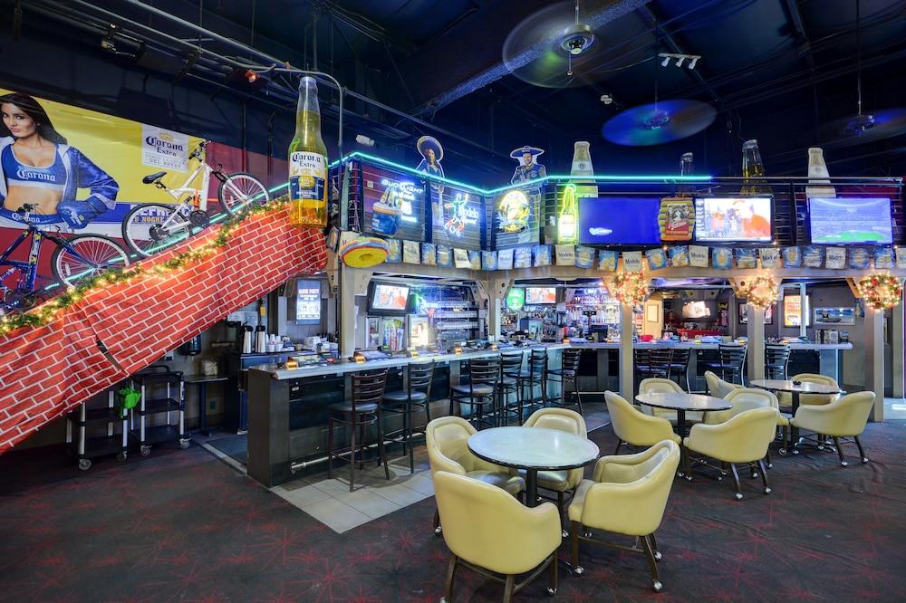 Lucky Club Casino & Hotel Las Vegas Bagian luar foto