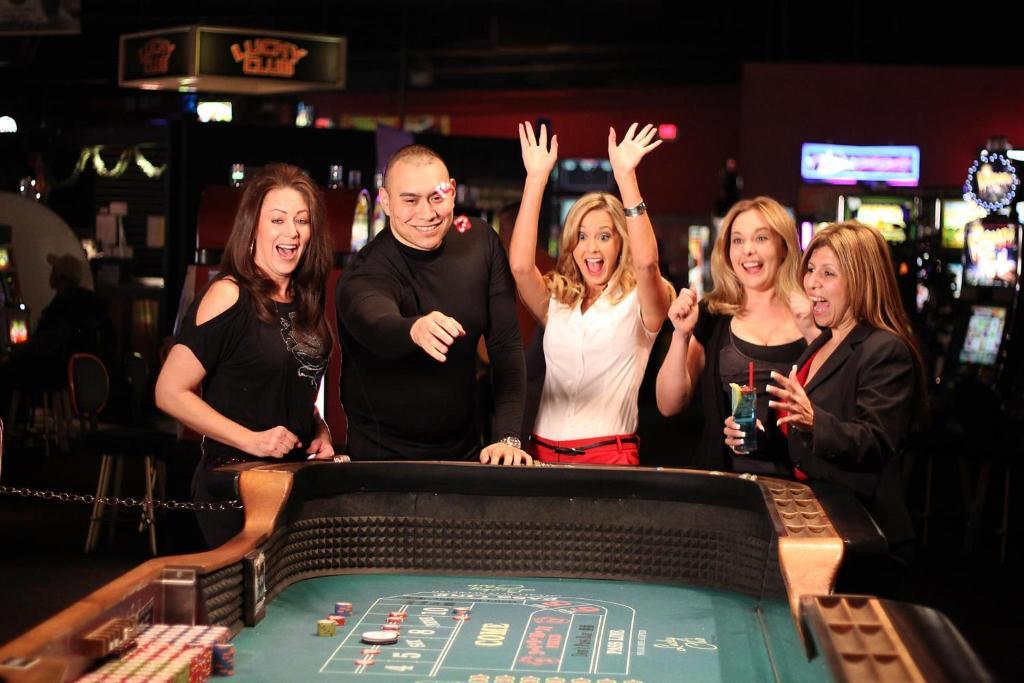 Lucky Club Casino & Hotel Las Vegas Bagian luar foto