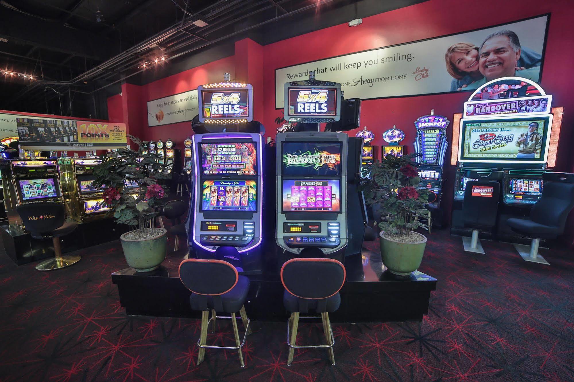 Lucky Club Casino & Hotel Las Vegas Bagian luar foto