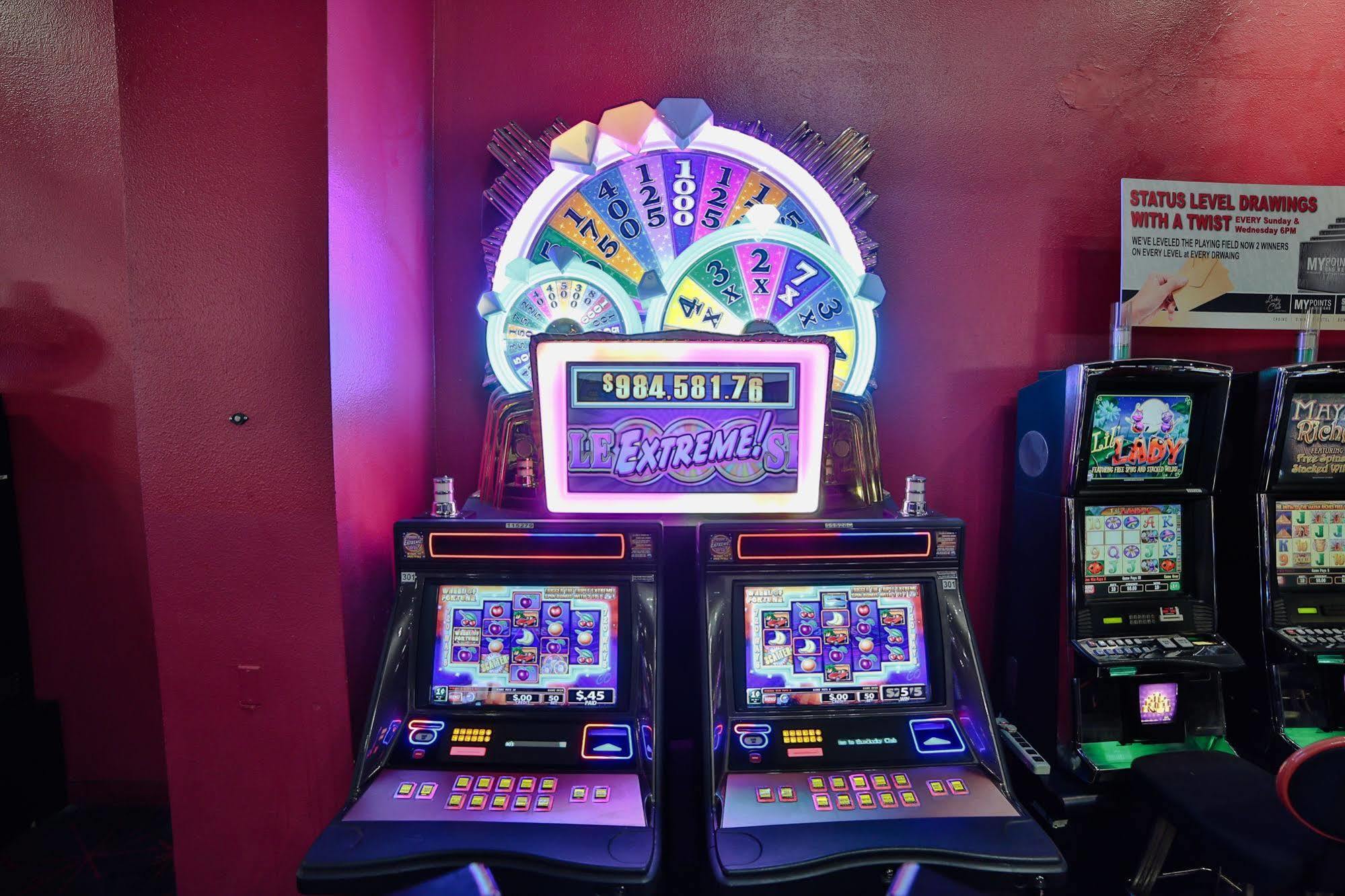 Lucky Club Casino & Hotel Las Vegas Bagian luar foto